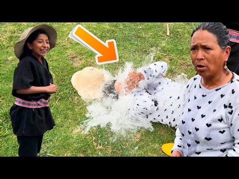 El juego del globo mas visto en redes sociales