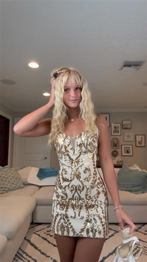 Natalie Grace | A little late but... Homecoming transition ✨ | Instagram