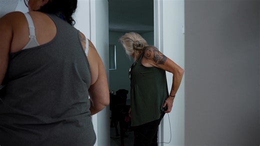 2.5K views · 56 reactions | This Woman's Final Day of Homelessness Will Move You https://youtu.be/sZQLMnF_y8k?si=k-pmnmi-Mj7cpCJO This short film follows a woman’s journey from living in a tent to moving into her own apartment. Through storytelling and powerful visuals, it shows that housing is the only permanent solution to encampments. | Mark Horvath | Facebook