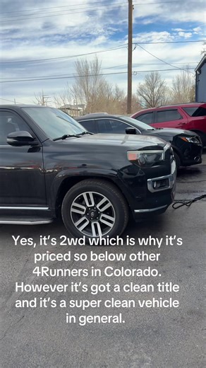 #bigjonsauto #fyp | new 4runner