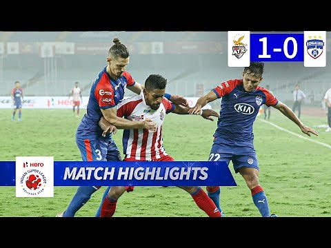 ATK FC 1-0 Bengaluru FC - Match 45 Highlights | Hero ISL 2019-20