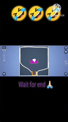 Brain it on game video Level 70 #funny #brainmasti #shortvideos # viral