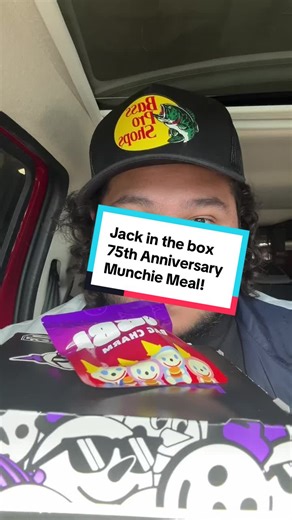 Jack in the Box 75th Anniversary Munchie Meal Review