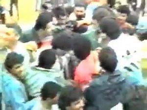 1.3K views · 42 reactions | Le Concert de Da Lounes Matoub à Bejaia (Tazmelt) #Izem <3 Bon visionnage et bonne ecoute les amis #Atfet_ixamen_nwen #Restez_chez_vous #Mohamazigh | Béjaia La Vérité | Facebook