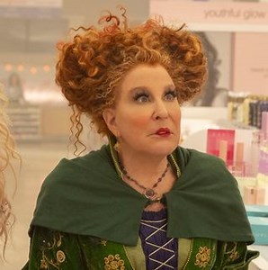 The Cast of Hocus Pocus Through The Years