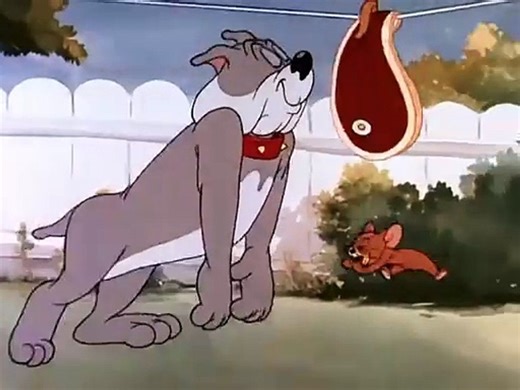 Tom And Jerry - 149 - Matinee Mouse (1966)