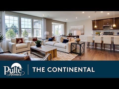 Avaliable New Home in Chicago | Northpointe | Continental | Pulte Homes