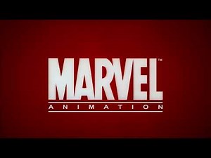 Marvel Animation logo