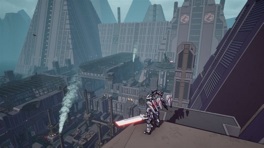 【Code RAPID测试版】第三关海蜘蛛（误）boss双刀流两伤通过