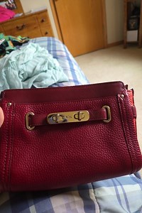 Designer and luxury bag show