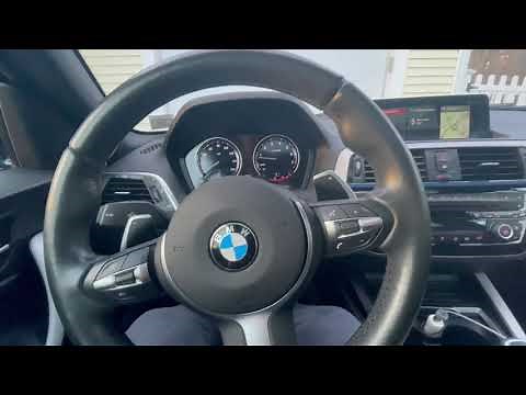 Permanently Open your BMW Exhaust Valve for FREE (2018 M240i Xdrive, F-Chassis BMWs)