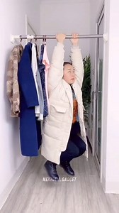 4.6K views · 22 reactions | Extendable tension rod, curtain rod...