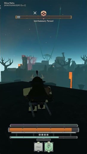 Parasol In Ohio... 😭💀 (CREDIT:tedderos) #deepwoken