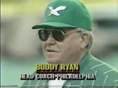 1987 Week 10 - NY Giants at Philadelphia Eagles