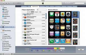 Apple unveils cleaner iTunes 9 with app management, LPs, and more | AppleInsider