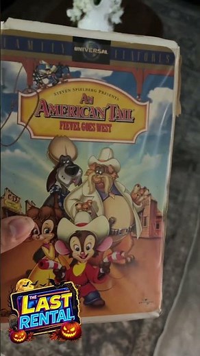 An american tail
