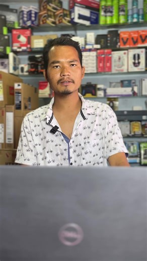 Happy Customer with i5 Dell Laptop!