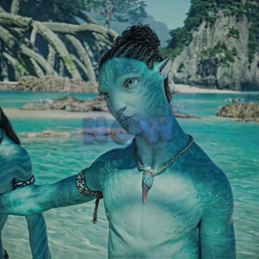 "Neteyam's Aura" - Avatar Edit | LOUCURA LETAL (super slowed)