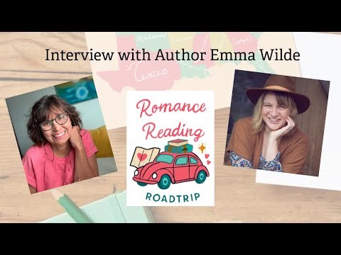 Love Stories with a Louisiana Heart | Emma Wilde Interview