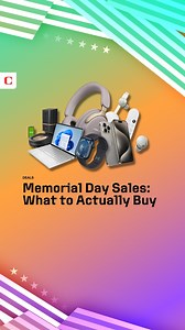 There’s a storm of sales out there this weekend, but which items are actually a good deal and which should you wait on? Our deals and commerce expert Adrian Marlow shares a few Memorial Day sale shopping tips. #sale #deals #shopping #shoppingtips | CNET