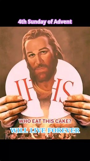 Today's Word of God - Fourth Sunday of Advent, December 21, 2025