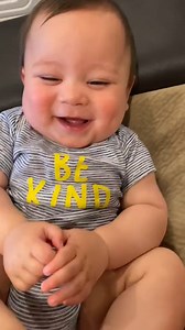 330K views · 8.5K reactions | Baby giggles for the win ❤️ TikTok : engar.jackson | Gerber Childrenswear | Facebook