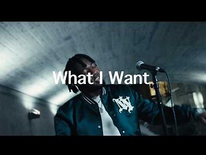 Zach Diamond - What I Want (Official Video)