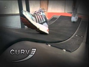 Woodway Curve Sports Performance Training