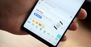 Gboard's 'Minis' now lets you customize new emoji-style sticker packs