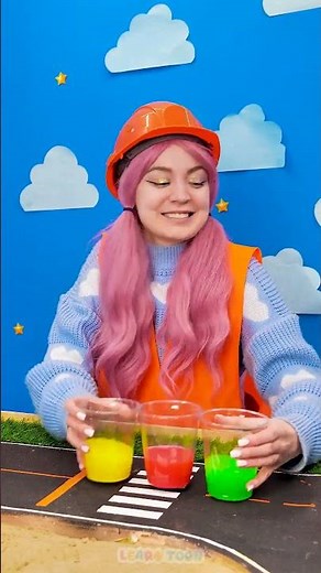 🌈 No paint? Use CANDY! M&M's art = MESS-free fun! 🚫🧹 #Shorts #Fun