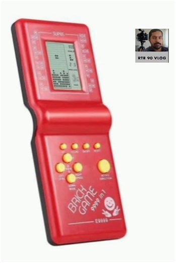 Brick game start up tone