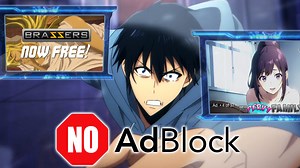 Sung Jin-woo but he doesn't have AD BLOCKER🛑💀 | The Boiis