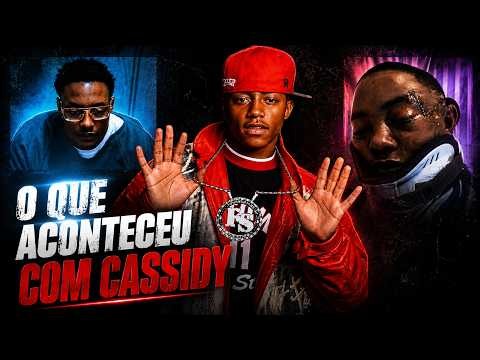 CASSIDY: FROM THE TOP OF RAP TO A MURDER CHARGE AT HIS PEAK