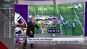"Dalvin Cook is healthy and look out!" Steve Mariucci takes a look at the Minnesota Vikings potentially finding a rhythm 👇 | NFL Network
