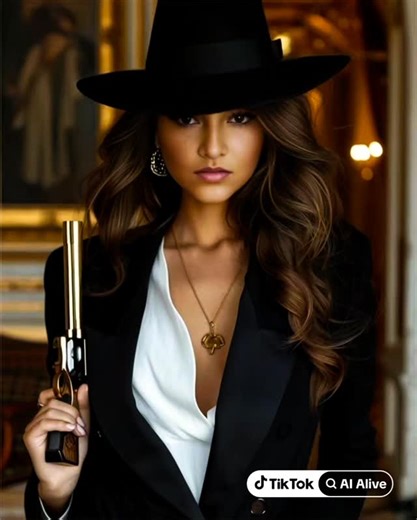 Lilith🔥 | Gun Moll Lilith She has a "killer" smile. | Instagram