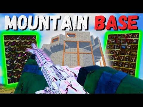 Mountain Base | Fallen Survival