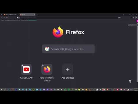 How to SET PROXY in Mozilla Firefox (Step by Step)