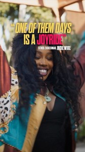 grab your b*tches 🤭 now verified hot and 100% with top critics on rotten tomatoes 🍅 from producer Issa Rae, starring Keke Palmer and SZA, don’t miss #OneOfThemDays NOW PLAYING exclusively in theatres. get tickets! | One Of Them Days