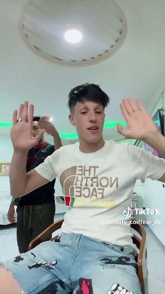 #linfinity #fouryou #fyp #coiffure #algeria #حلاقين_التيك_توك