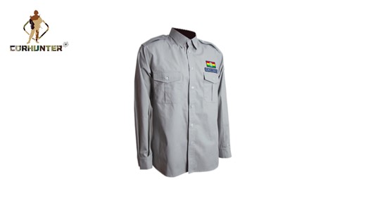 Classic Custom Security Guard Uniform Design Security Guard Uniform Men Suit Security Guard Officer Uniforms