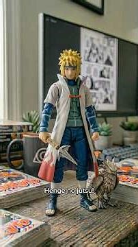 Action figure Naruto🗿 [NONTON SAMPE ABIS]