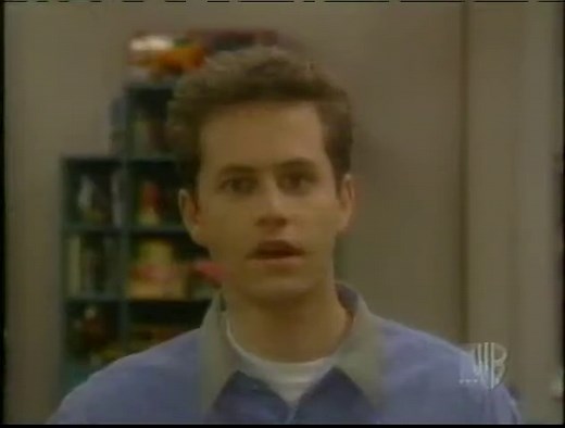 KIRK (1995–97) WB Kirk Cameron