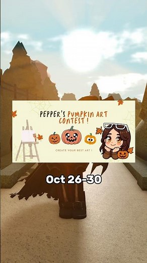 Art contest ! 🎨 #roblox #bloxburg #welcometobloxburg #art #artcontest