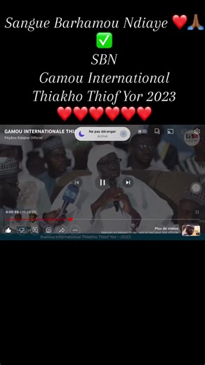 The Significance of Baye Niass in Islam