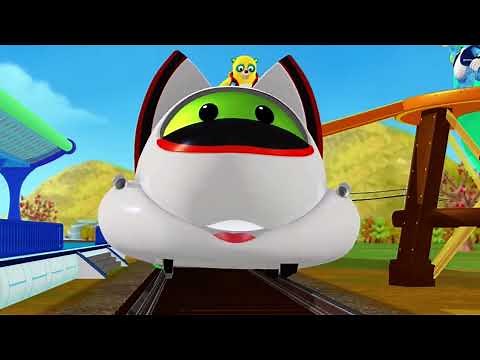 Special Agent Oso: Colors Royale / Cleanfingers Part 5