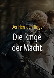 Der Herr der Ringe: Die Ringe der Macht