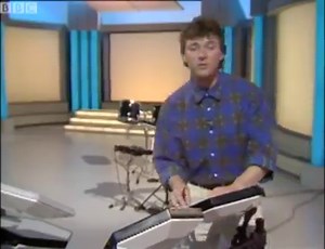 72K views · 553 reactions | #OnThisDay 1987: Tomorrow’s World was looking at an electronic kit that “could put the soul back into the drum machine.” | BBC Archive | Facebook