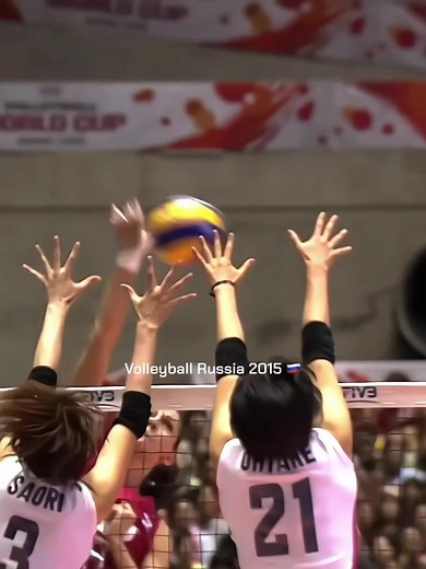 Russia vs Japan: Intense Volleyball Match Highlights