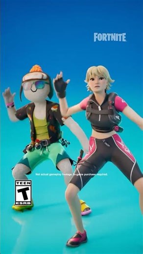 Fortnite Tik Tok Emote Trailer
