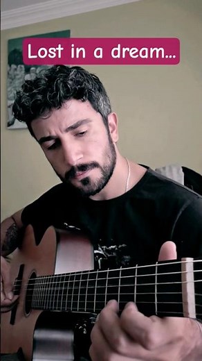Amélie - Comptine d'un autre été (Classical Guitar)